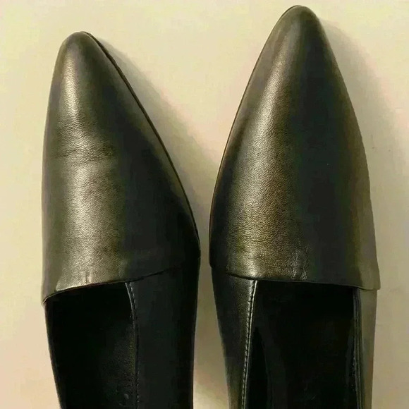 Thakoon Black Leather Kitten Heel Mules Various Sizes NIB - Picture 9 of 11